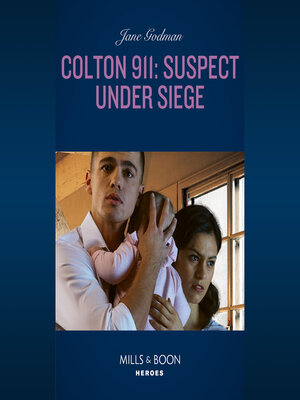 cover image of Suspect Under Siege